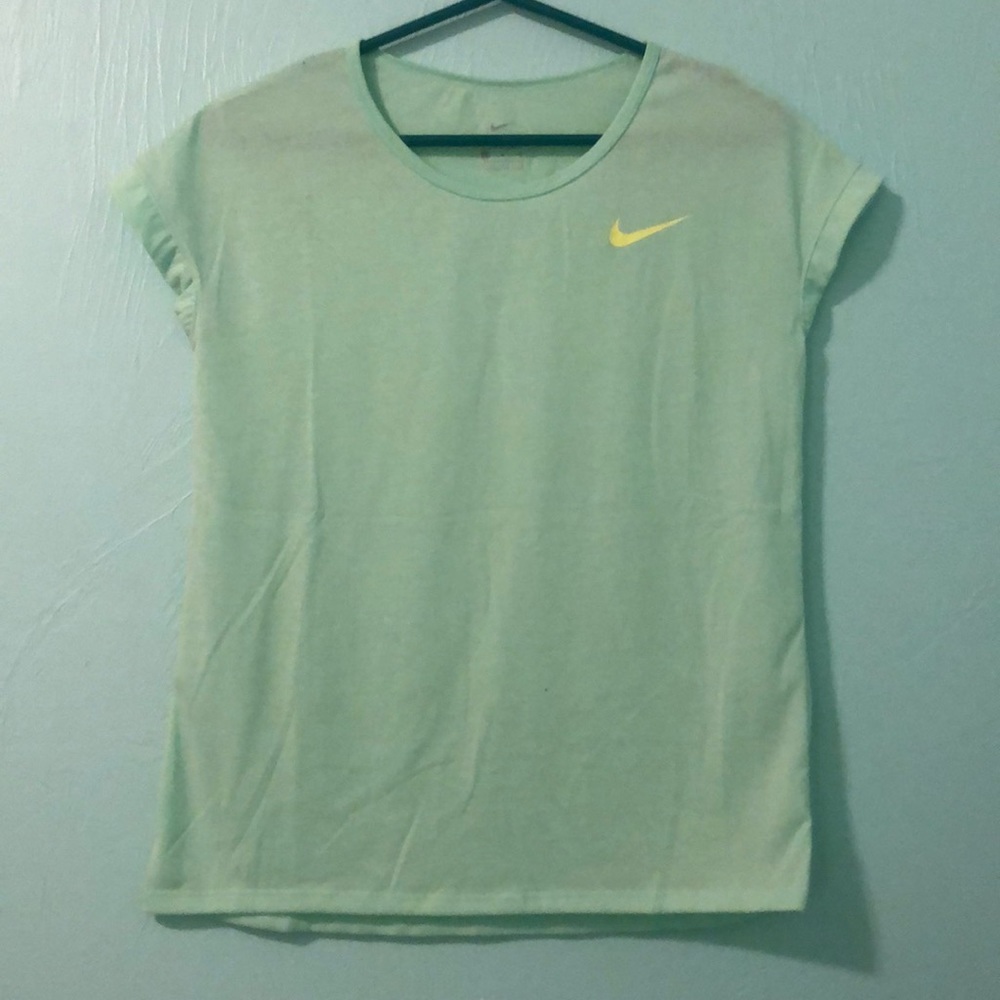 Nike kids Athletic t-shirt